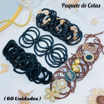 paquete de 60 colas (15&*1)