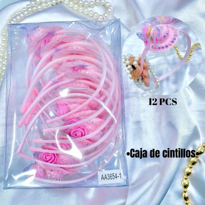 cintillo para ninas 