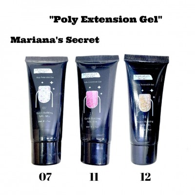 Poly Gel 12 color (283.20&*24)