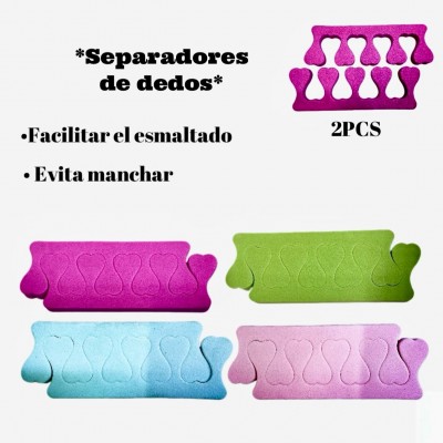 separado para unas