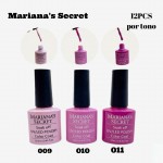 Esmalte semipermanente mariana  (47.6&*12)