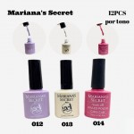 Esmalte semipermanente mariana (color marcaron) clic foto ver más modelo (47.6&*12)