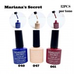 Esmalte semipermanente mariana  (47.6&*12)