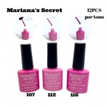 Esmalte semipermanente mariana  (47.6&*12)