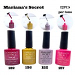 Esmalte semipermanente mariana  (47.6&*12)