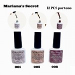 Esmalte secret mariana escacha (67.4&*12)