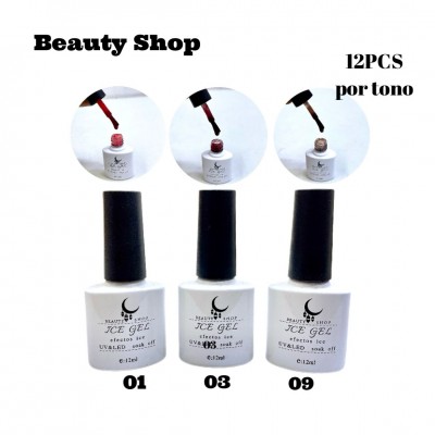 esmate brillo color beauty shop