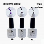 esmate brillo color beauty shop