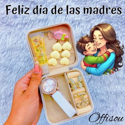 combo para dias madre #001