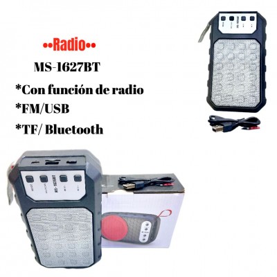 radio ms-1626bt