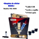 Máquina Waikil Wl9100 