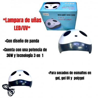 Lampara oso 36w L0005 (35&*1)