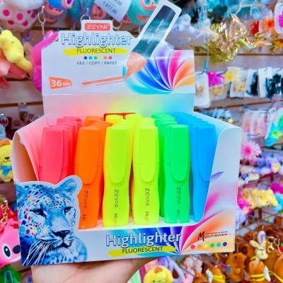 resaltado zeyar color neon1584