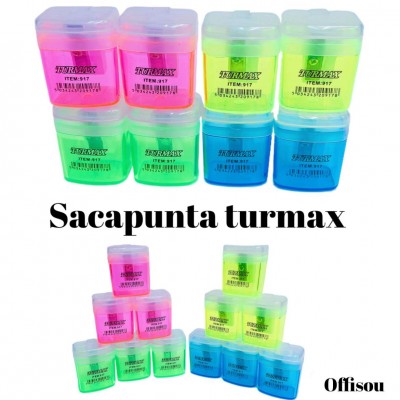 saca punta colores
