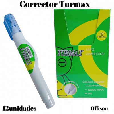 correcto turmax