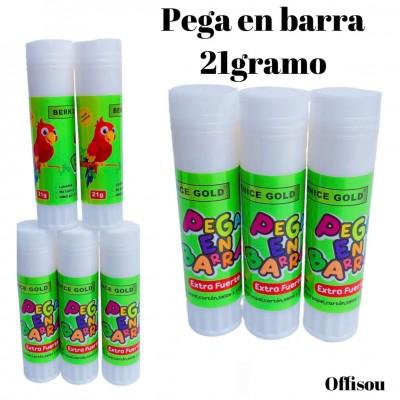 pega barra bernice gold 21g