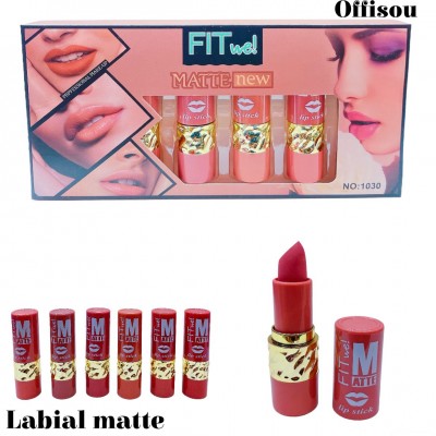 labial fit me matte 1*6 (24.4&*1)