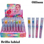 brillo lip gloss corazon miss betty#2361(142.56&*48)