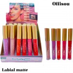 labial mac chilis crew (85.8&*24)