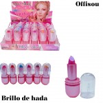 labial de hada lipstick#278(134.64&*24)