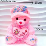 peluche oso G