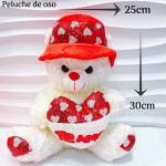 peluche oso G