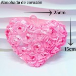 peluche corazon p