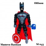 muñeco de batman sf-043