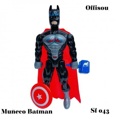 muñeco de batman sf-043