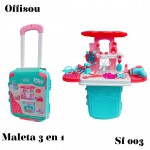 mini kit 3 en 1 de accesorios sf-003
