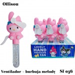 ventilador+burbuja melody sf-036