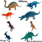 set de dinosaurios sf-030