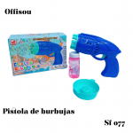 pistola de burbujas sf-077