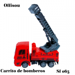 carrito de bomberos sf-065