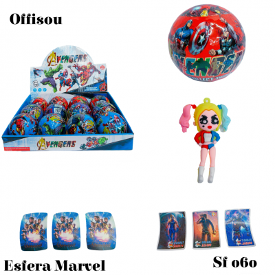 esfera marvel sf-060