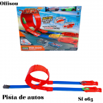pista de carritos sf-063