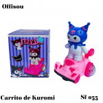 carrito de kuromi sf-055