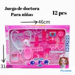set de doctora sf-012