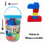 tobito de legos 30pcs sf-011