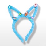 cintillo para nina pompom 