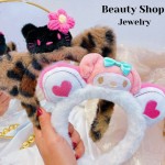 cintillo de niña sanrio (click en la foto para ver más modelos)