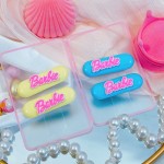 ganchito barbie x2pcs