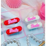 ganchito barbie x2pcs