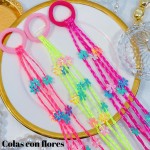 extensiones con colas 