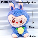 peluches 16cmx25cm