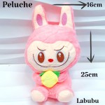 peluches 16cmx25cm