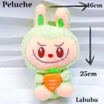 peluches 16cmx25cm