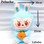 peluches 16cmx25cm