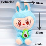 peluches 16cmx25cm