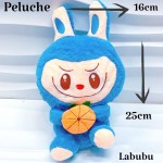 peluches 16cmx25cm